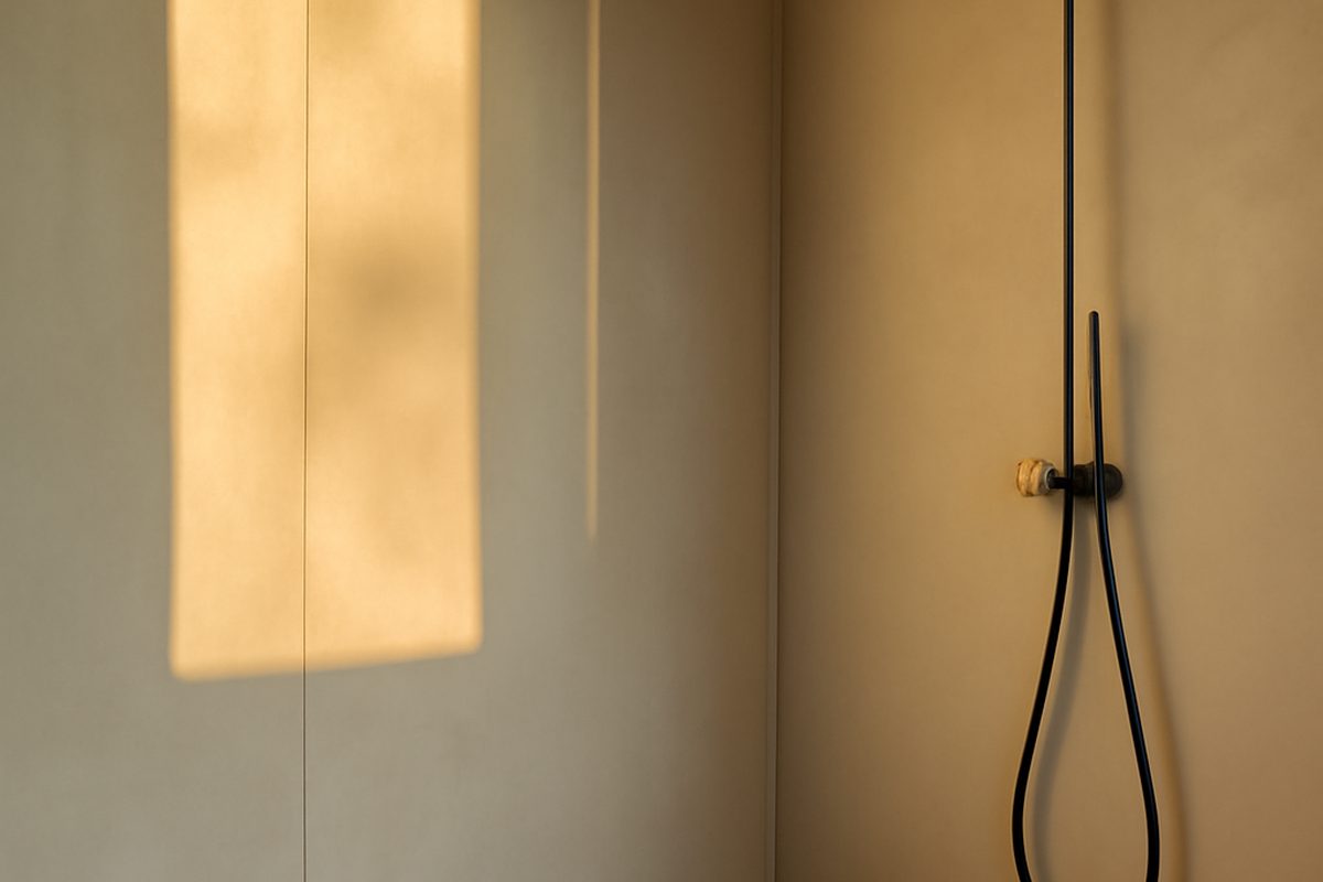 Panneaux lumiere rasante